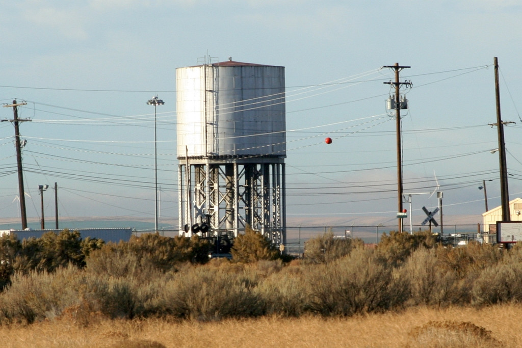 Water tower